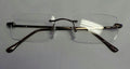 Sarah Palin Style Rimless Glasses Tea Party by HalloweenStore.com