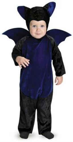 Baby Bat Toddler Costume 12-18 Months by HalloweenStore.com