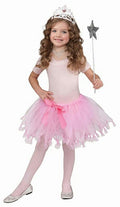 Girls Child Pink Princess Ballerina Tutu Tulle by HalloweenStore.com