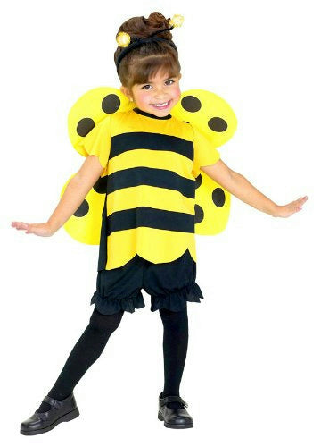 Lil' Bumble Bee Toddler Costume by HalloweenStore.com