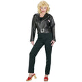 Grease Cool Sandy Adult Womens Costume Size Medium 10-12 by HalloweenStore.com