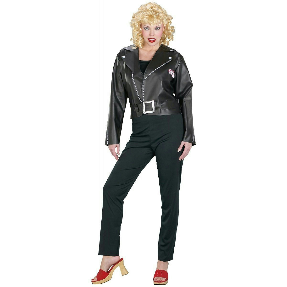 Grease Cool Sandy Adult Womens Costume Size Small 6-8 by HalloweenStore.com