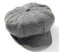 Roaring 20's Newsboy Nice Quality Costume Hat by HalloweenStore.com