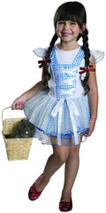 Wizard of Oz Girls Tutu Dorothy Child Costume Size Medium 8-10 by HalloweenStore.com
