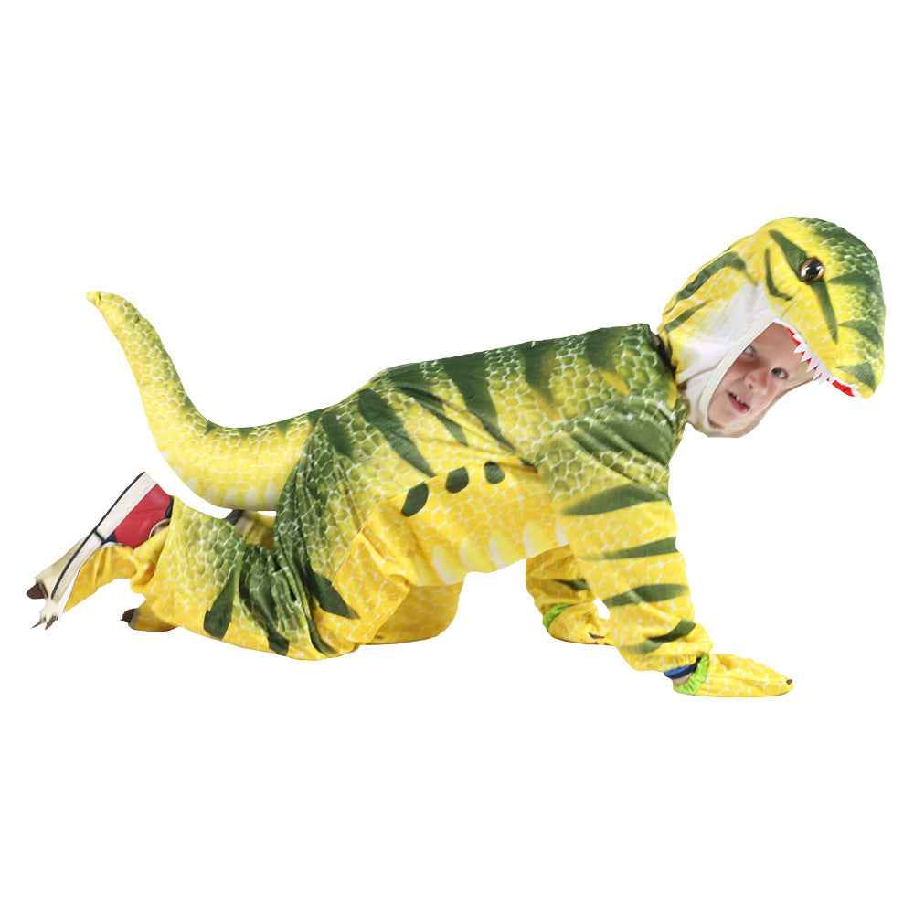 Jurassic Halloween Costume by Baby Joy