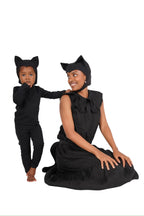 Baby Black Cat Halloween Costume by Band of the Wild