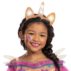 Sunny Starscout, Official My Little Pony Prestige Costume Outfit for Girls by HalloweenStore.com