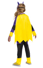 Batgirl Costume, Official Batwheels Deluxe Costume Batgirl Outfit and Mask by HalloweenStore.com
