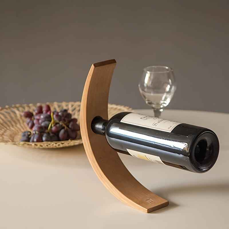 Wine Rack Ornament Modern Easy Home Decoration Creative Wine Rack Wine Cabinet Display Rack Wine Bottle Rack