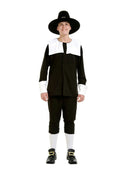 Peter Alan Pilgrim Boy Deluxe Child Costume Size Medium 8-10 by HalloweenStore.com