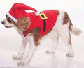 Forum Santa Claus Suit Pet Cat or Dog Costume Size Small by HalloweenStore.com