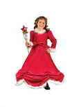 Christmas Princess Child Toddler Girls Costume Dress Size 3T-4T by HalloweenStore.com