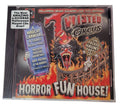 Twisted Circus of Horror Fun House Music CD by HalloweenStore.com