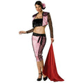 Pink Matador Adult Sexy Womens Tempting Toreador Costume Size Large by HalloweenStore.com