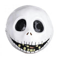 The Nightmare Before Christmas Jack Skellington Adult Mask by HalloweenStore.com