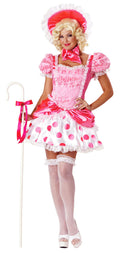 Adult Premier Womens Bo Peep Deluxe Adult Costume Size XS by HalloweenStore.com