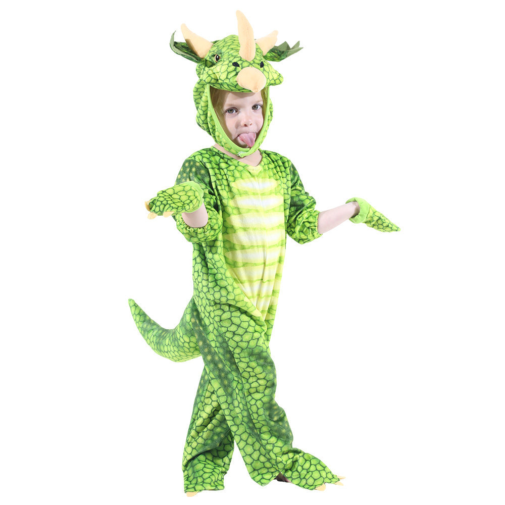 Jurassic Halloween Costume by Baby Joy