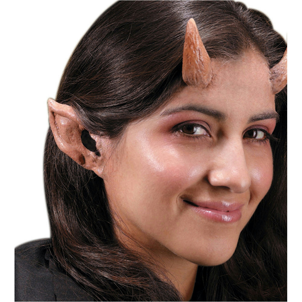Reel F/X Fantasy Ears Pointed Ear Kit by HalloweenStore.com