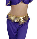 Desert Princess Coin Belt Costume Accessory by HalloweenStore.com