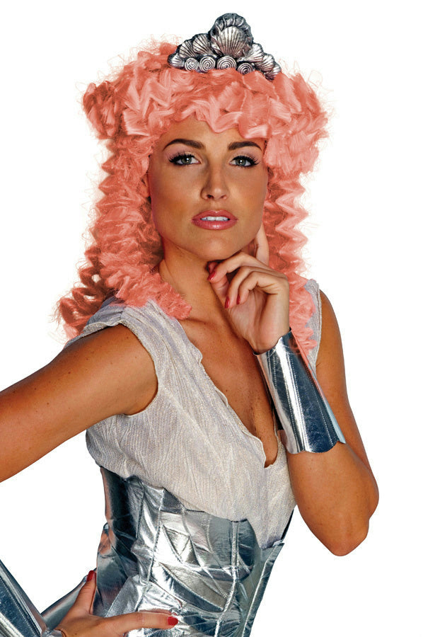 Clash of the Titans: Aphrodite Wig & Headpiece Goddess by HalloweenStore.com