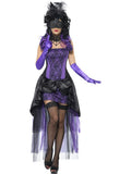 Women's Countess Chateau Sexy Adult Costume Size Large by HalloweenStore.com