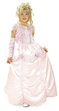 Pink Ballroom Springtime Princess Deluxe Child Costume Size Medium 8-10 by HalloweenStore.com