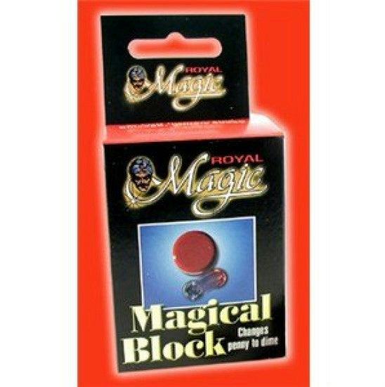Royal Magic Magical Block Trick by HalloweenStore.com
