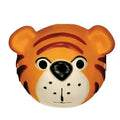 Playful Tiger Foam Mask for Child by HalloweenStore.com