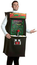 Super Snake Arcade Game Adult Costume by HalloweenStore.com