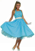 Summer Daze 50's Adult Costume by HalloweenStore.com