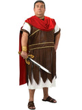 Greek Warrior Plus Size Adult Costume by HalloweenStore.com