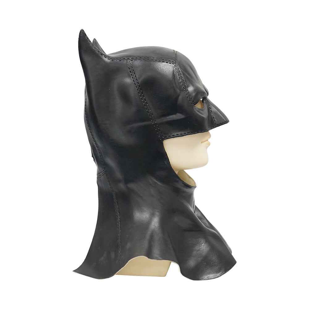 Halloween Latex Mask Marvel Batman superhero headgear Party Costume Prom props by American Smart