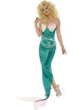 Mermaid Adult Costume Size Medium by HalloweenStore.com