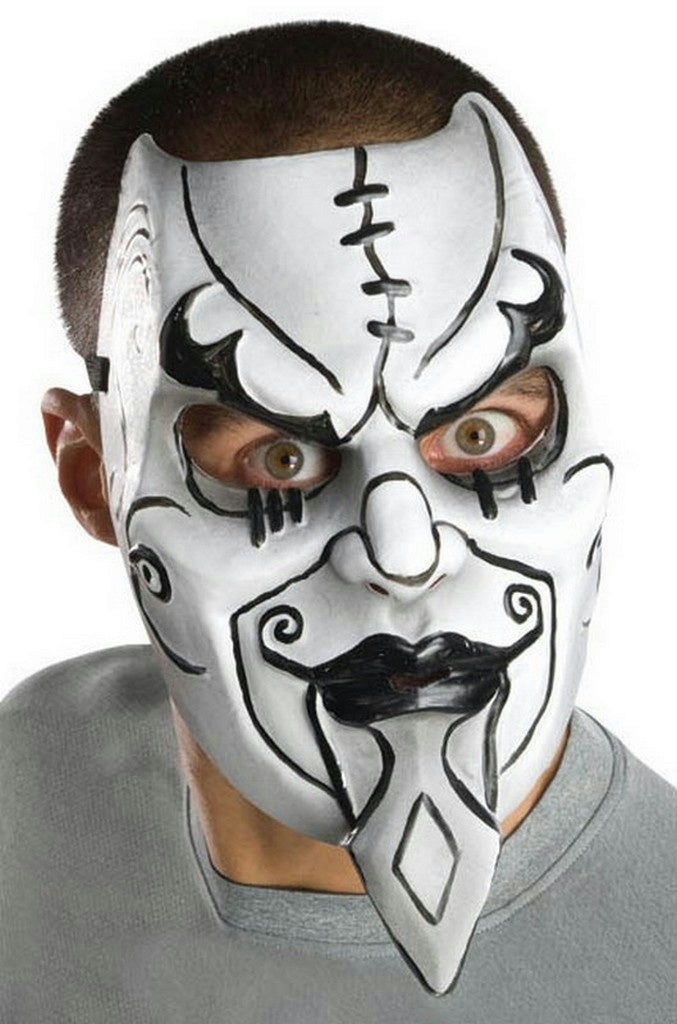 Scary Tragedy Mask by HalloweenStore.com