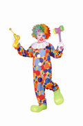 RG Costumes Polka Dots Clown Child Costume Size Small 4-6 by HalloweenStore.com