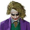 The Dark Knight Batman The Joker Adult Green Wig by HalloweenStore.com