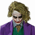 The Dark Knight Batman The Joker Adult Green Wig by HalloweenStore.com