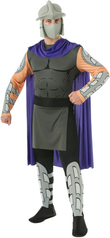 Men's Teenage Mutant Ninja Turtles Shredder Adult Costume Standard Size by HalloweenStore.com