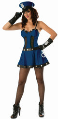 Forum Womens Sexy Cop Adult Costume Size XS/S by HalloweenStore.com
