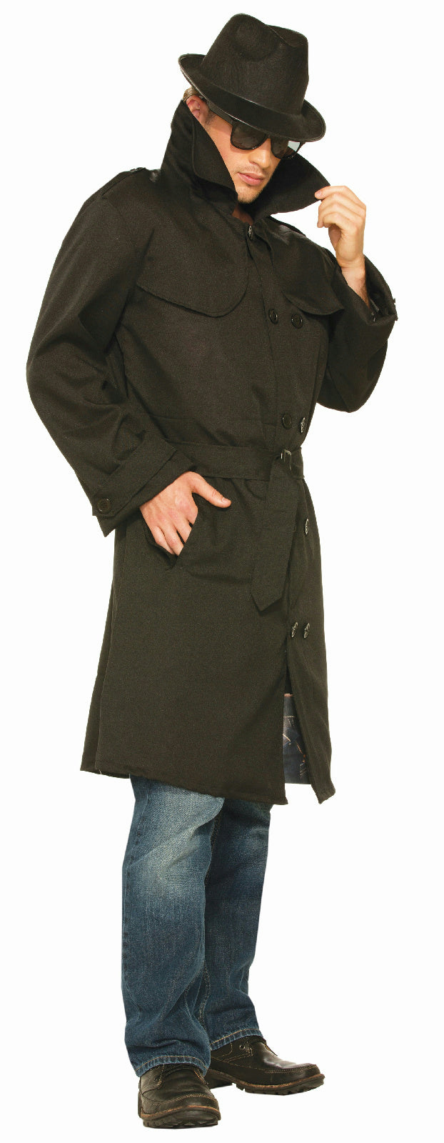 The Flasher Male Adult Costume by HalloweenStore.com