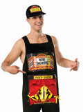 Funny Men's Peep Show Adult Costume One Size by HalloweenStore.com