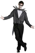 Nightmare before Christmas: Jack Skellington Classic Adult Costume Size XL 42-46 by HalloweenStore.com