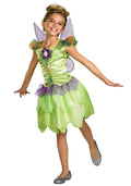 Disney Tinker Bell Rainbow Classic Toddler Girls Costume Size 3T-4T by HalloweenStore.com