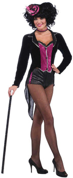 Burlesque Show Stopper Adult Sexy Ladies Costume by HalloweenStore.com