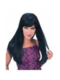 Black Glamour Wig by Masquerade