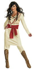 Prince of Persia Tamina Deluxe Adult Costume Size Large 12-14 by HalloweenStore.com