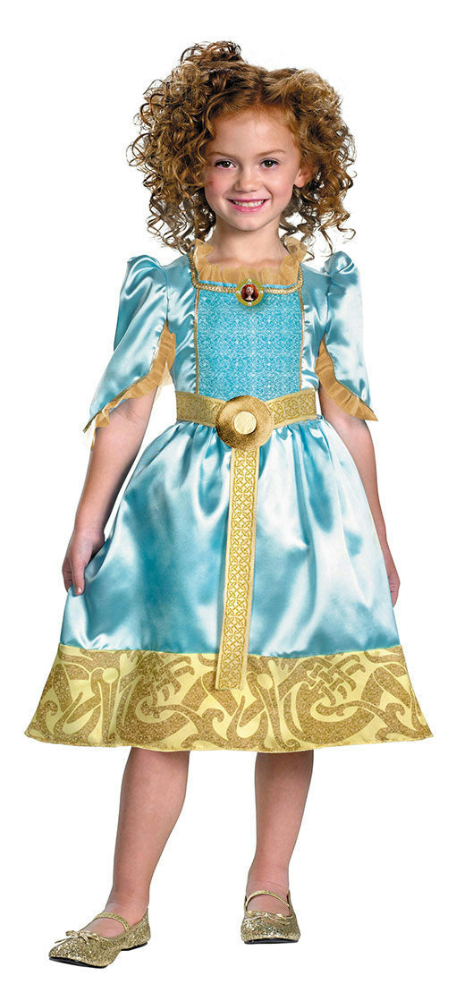 Disney Brave Merida Child Toddler Girls Costume Size 3T-4T by HalloweenStore.com