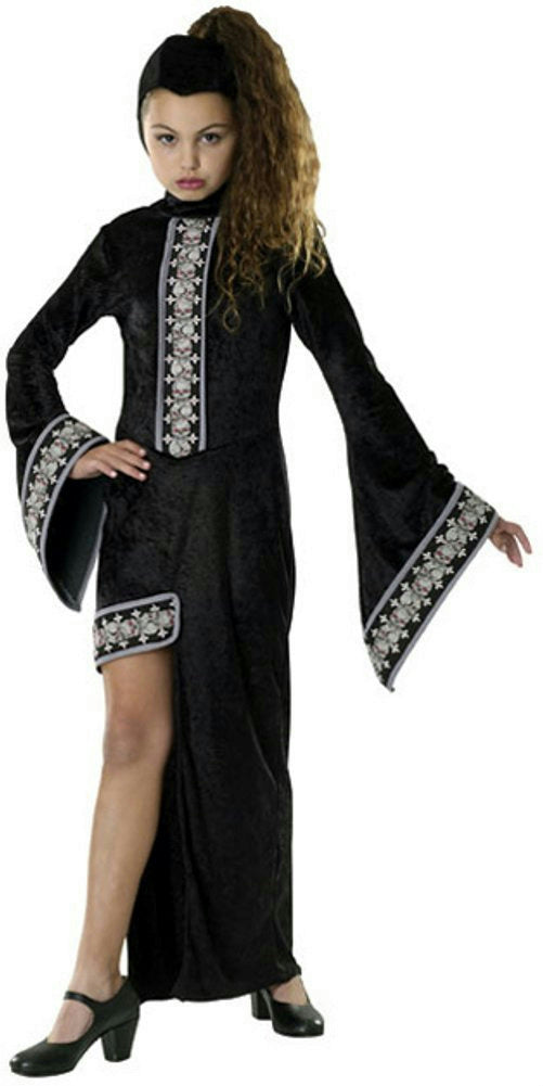 The Covenant: Vampire Queen Child Costume Size Large 12-14 by HalloweenStore.com
