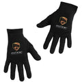 G.I. Joe The Rise of Cobra Black Adult Gloves by HalloweenStore.com