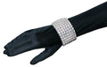 Rhinestone Costume Bracelet by HalloweenStore.com